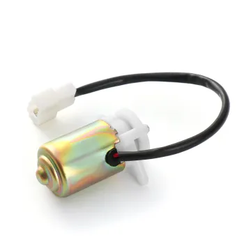 12V/24V POM High Pressure Windshield Washer Pump 38512-659-013