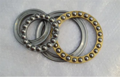 NSK NTN Conveyor Ball Bearings 51209 Thrust Ball Bearings