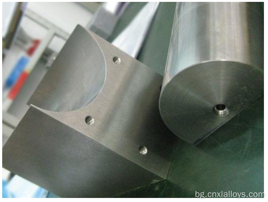 Tungsten Alloy Shielding Plate Добре дошли да се консултирате.