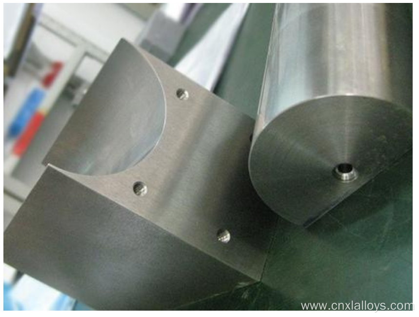 Tungsten alloy shielding plate welcome to consult.