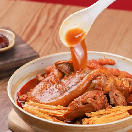 Spicy marinade sauce Kit
