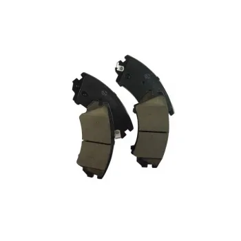 Wholesale Genuine Parts Auto Disc Pad Brake Part For American Car 13237751