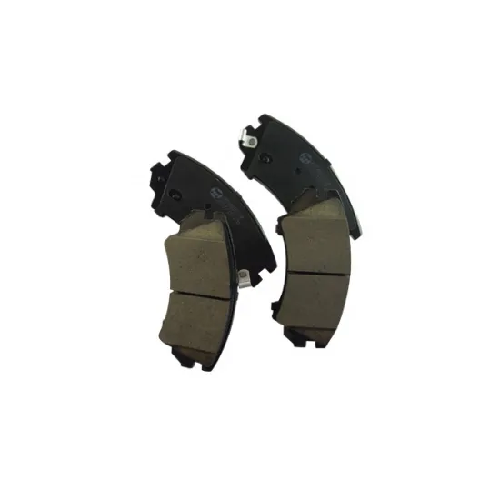 Wholesale Genuine Parts Auto Disc Pad Brake Part For American Car 13237751