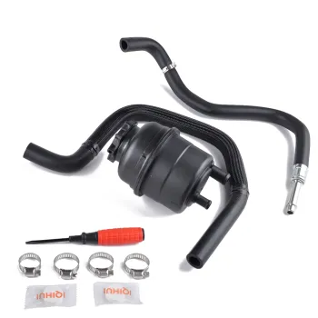 BAJUTU Power Steering Reservoir & Hoses Repair Kit - Wholesale Price for BMW OE:32411097164, Shopify & eBay Hot Seller