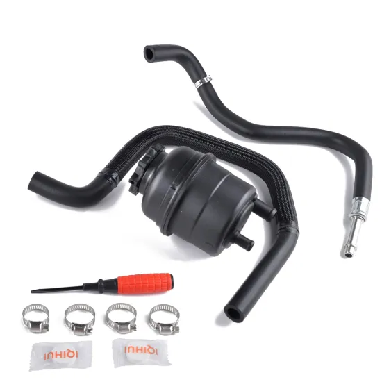 BAJUTU Power Steering Reservoir & Hoses Repair Kit - Wholesale Price for BMW OE:32411097164, Shopify & eBay Hot Seller