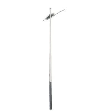 Solar power LED light