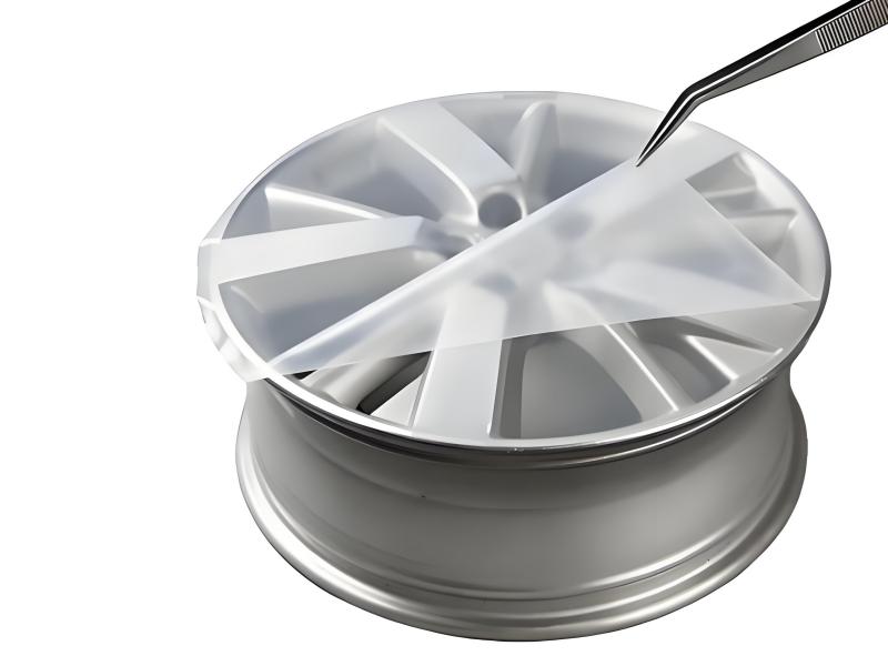 Wheel Protective Film2
