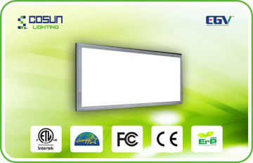 2ft Smd5730 Ultra Thin Led Panel Light / Ultra Thin Led Ceiling Light For Supermarket , Long Life