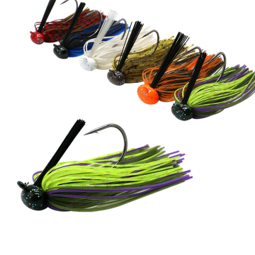 12G/15G/16G Chatter Bait & Buzzbait Spinner Fishing Lures for Bass, Pike, Walleye