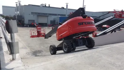 SINOBOOM TB42RJ (TB1370RJ) Lifting Aerial Work Platform Price