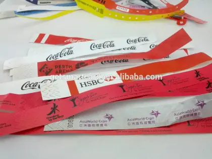 RFID Bracelet for Plaza