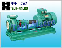 water IS(R) pump for high temperature in food industry and irrigation