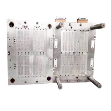 Flat Drip Mould With 384 Cavity