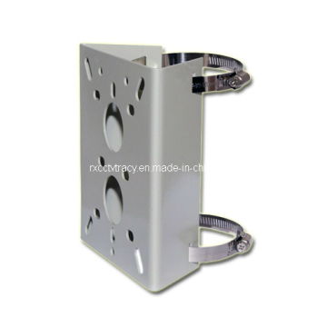 PTZ/Metal Pole Mount Bracket for CCTV (RX-PT021C)