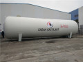 120cbm Bulk LPG-opslagtanks