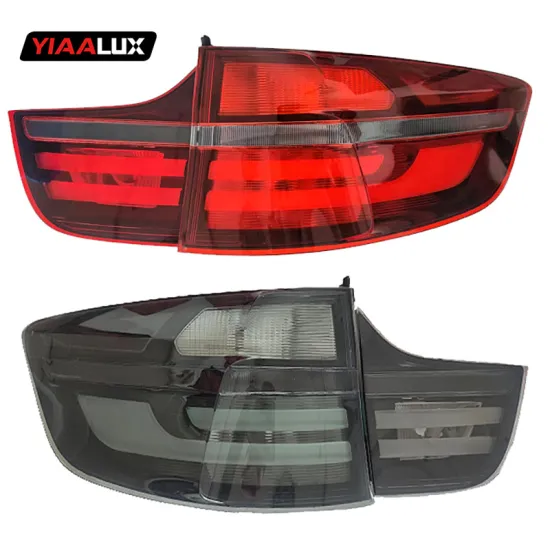 Factory Direct Sales 2007-2014 BMW X6 E71 12V Car Taillight Assembly