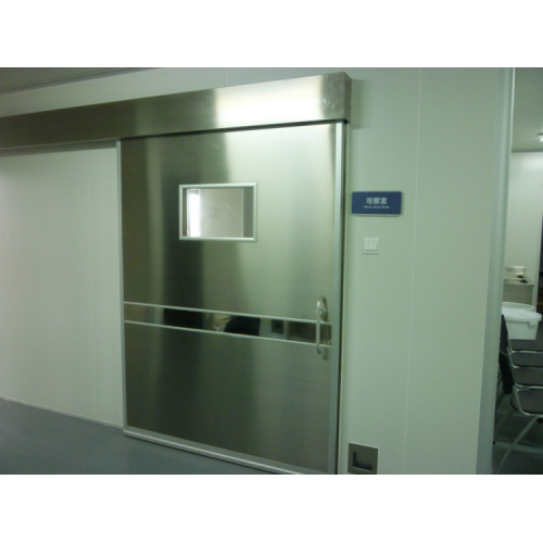 Automatic Interior Hospital Door