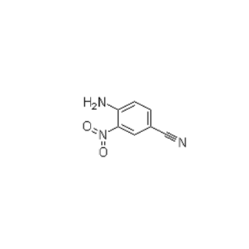 4-amino-3-nitrobenzonitrile 6393-40-4