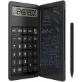 Suron 6.5 Inch Calculator Writing Tablet Portable