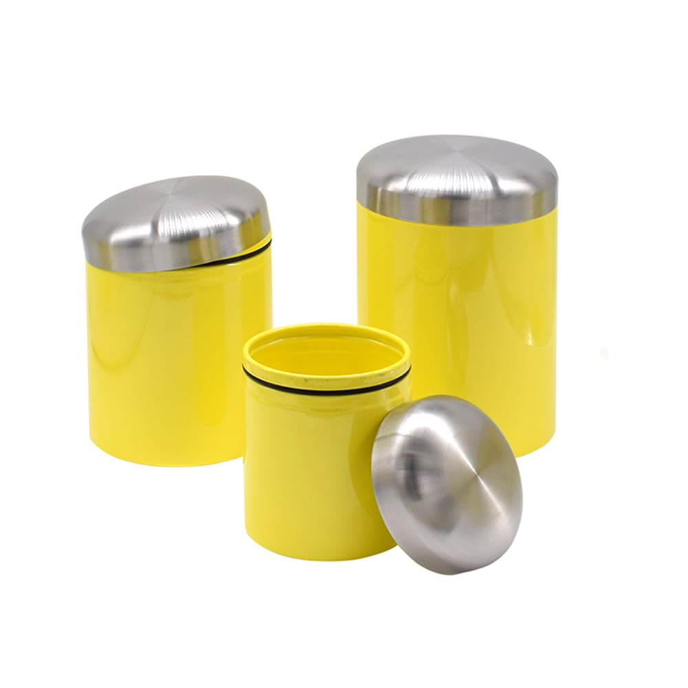 Stainless Steel Canister