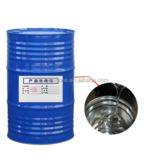 COSIL F Series Hot Selling Transparent Vinyl Silicone Oil 1000cst