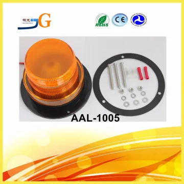 Forklift Led Strobe Warning Light 110V Led Emergency Light