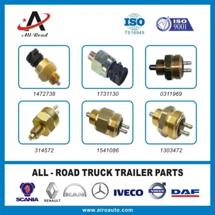 Scania Truck Parts Switches