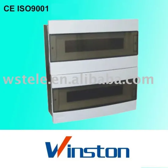 SA 24+1 indoor distribution box