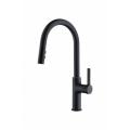 Kitchen Sink Faucets with Pull Down Sprayer