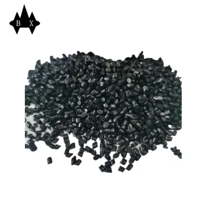 Conductive Black PVC Resin Particles