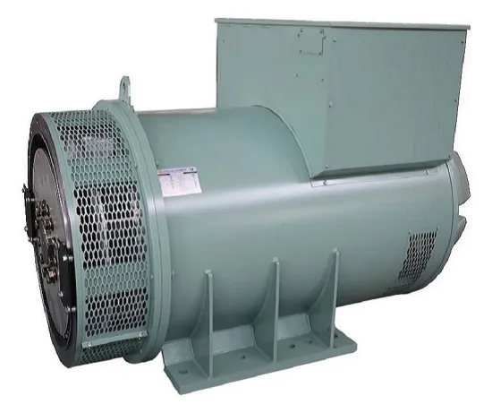 Lower Voltage Alternator Engine Serial Number