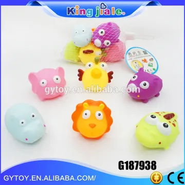 China supplier high quality cartoon vinyl toys