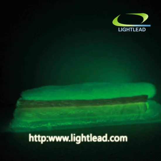 glow in the dark shirt fabric