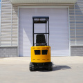 1ton minibgger bagger mini crawler digger mini excavator