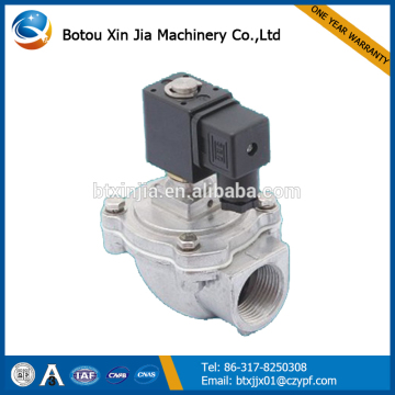 pneumatic pulse solenoid valve
