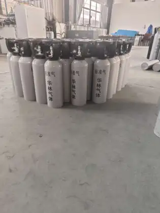 Calibration Gases for Exhaust Monitoring