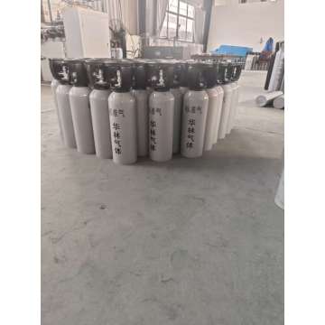 নিষ্কাশন নিরীক্ষণ জন্য ক্রমাঙ্কন গ্যাস