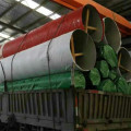 Hot Finished Seamless Corrosion Resistant Stainless Steel Tube