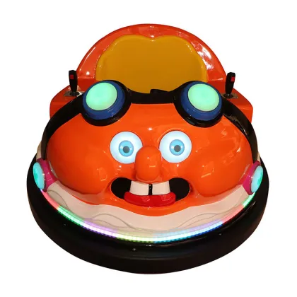 Wholesale Indoor Playground Equipment: Amusement Cars and Bumper Cars for Kids
