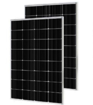 HY High Efficiency 160Wソーラーパネル160ワット