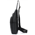 Black Lightweight Luxury Vintage Crossbody Bag