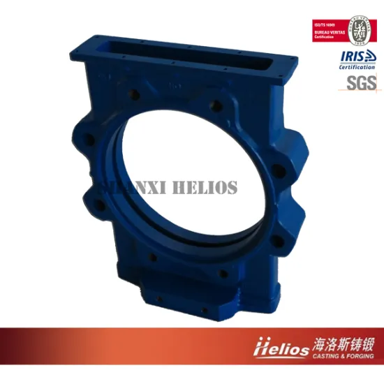 ISO certificated valve body