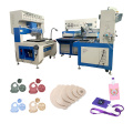 PVC Silikon Anti-Rutschmatten Schuh obere Maschine