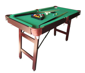 4ft Foldable Billiard Table Game