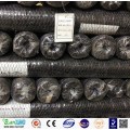 Galvanized and PVC coated hexagonal wire mesh