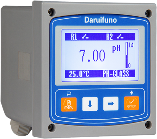 pH ORP controller-APX1