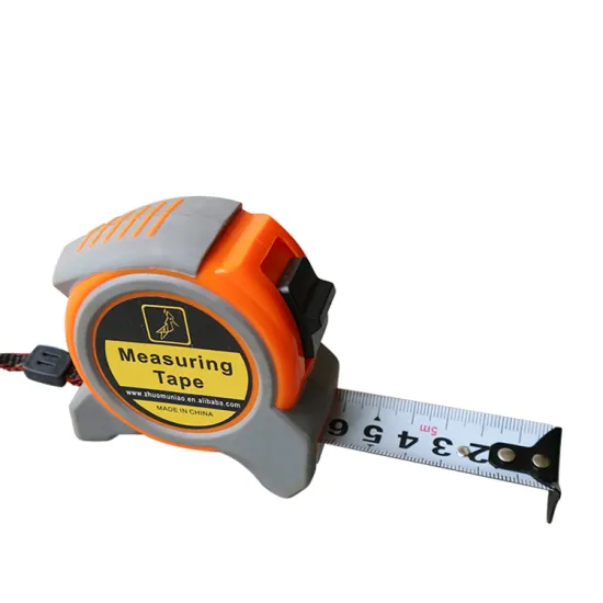 Factory supply good quality steel measuring tape measure