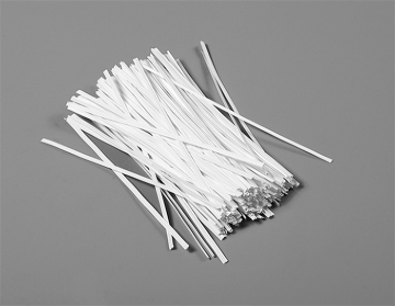 Storage Nose Bridge Wire Strip Plastic for Facemask
