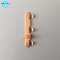 beryllium copper contacts small precision stamping parts