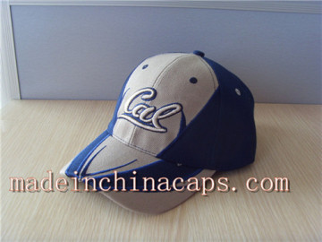 production baseball cap
